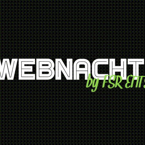 Die Webnacht ist zurück!